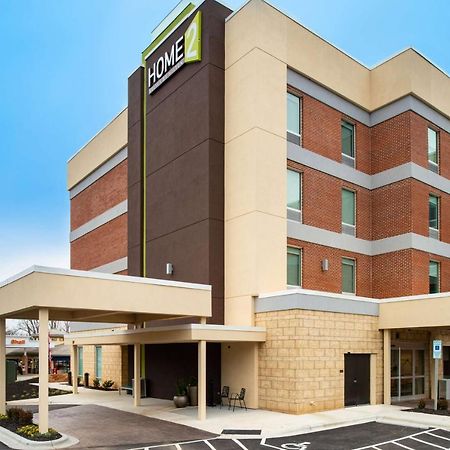 Home2 Suites By Hilton Charlotte Mooresville, Nc Екстериор снимка