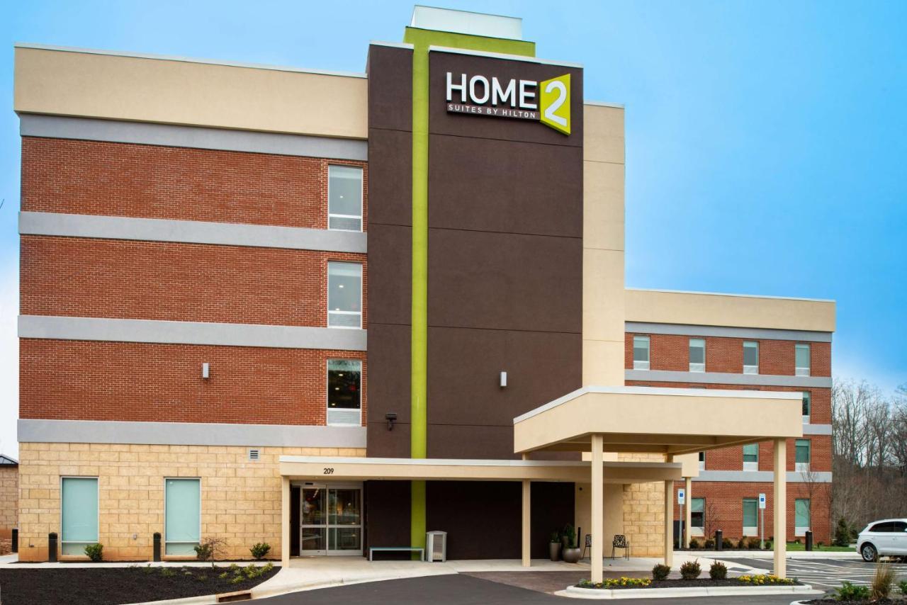 Home2 Suites By Hilton Charlotte Mooresville, Nc Екстериор снимка