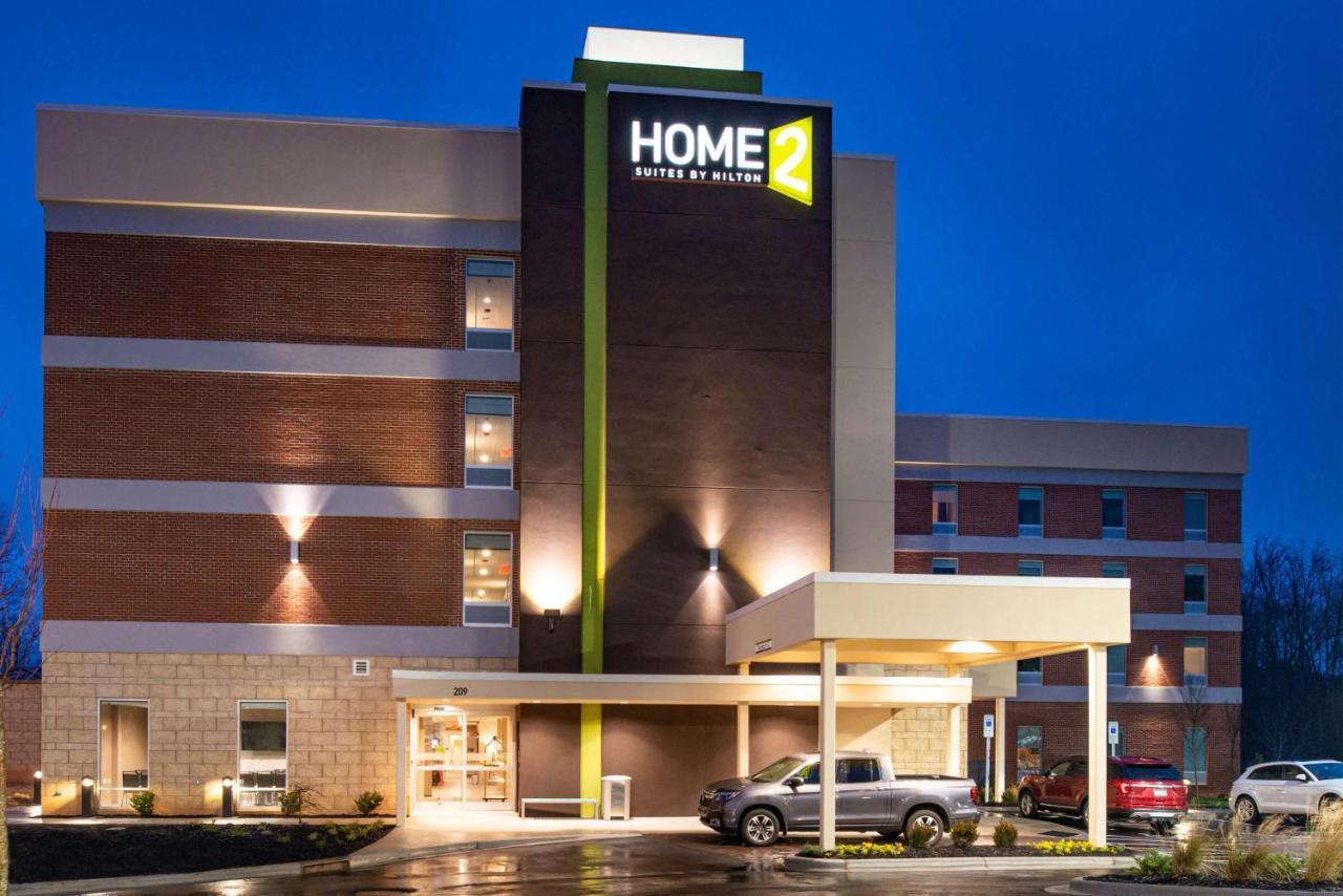 Home2 Suites By Hilton Charlotte Mooresville, Nc Екстериор снимка