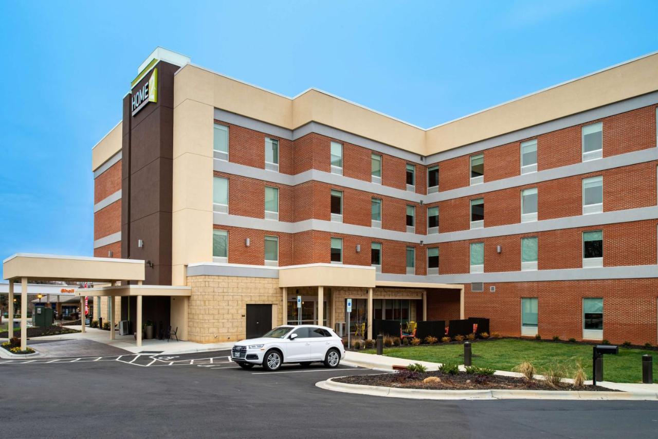 Home2 Suites By Hilton Charlotte Mooresville, Nc Екстериор снимка