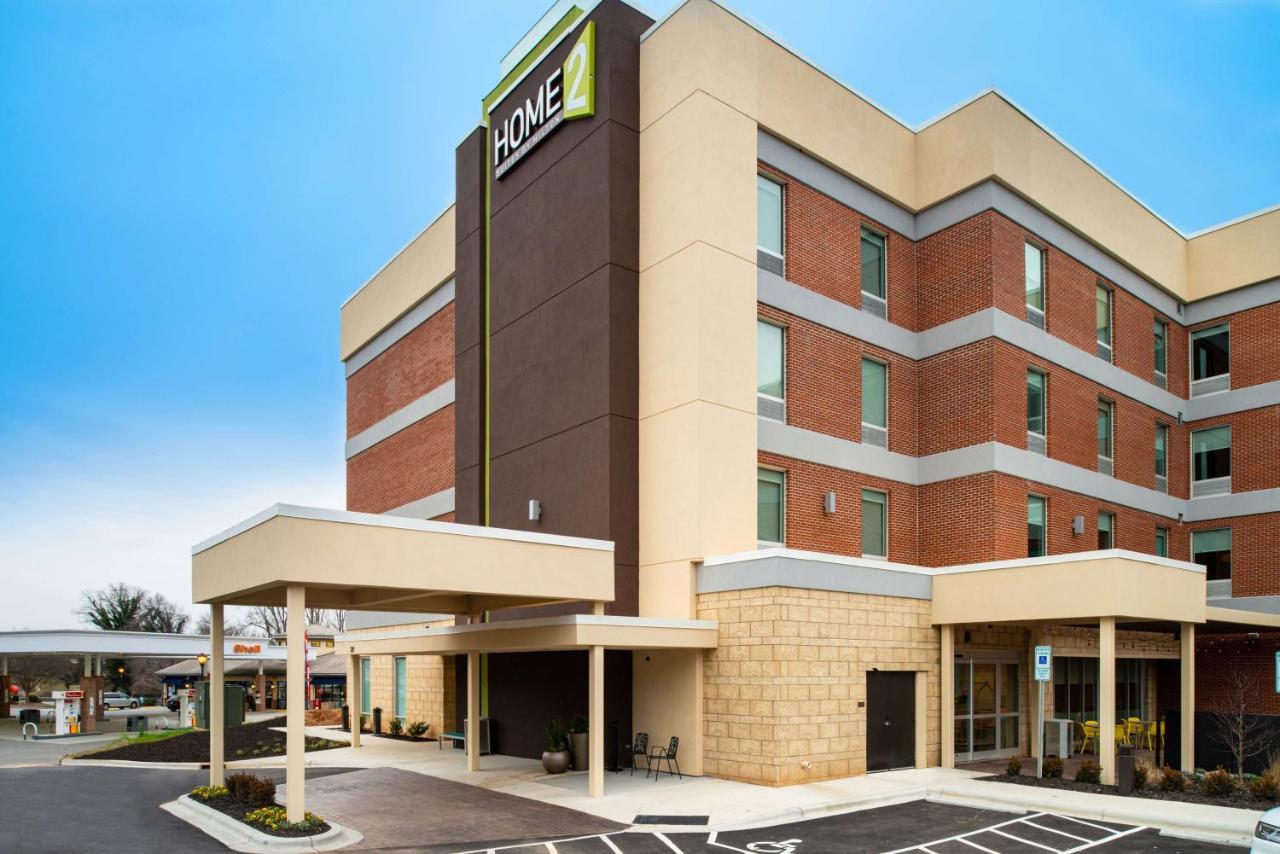 Home2 Suites By Hilton Charlotte Mooresville, Nc Екстериор снимка